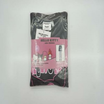 Пижама Детский Kuromi Серый