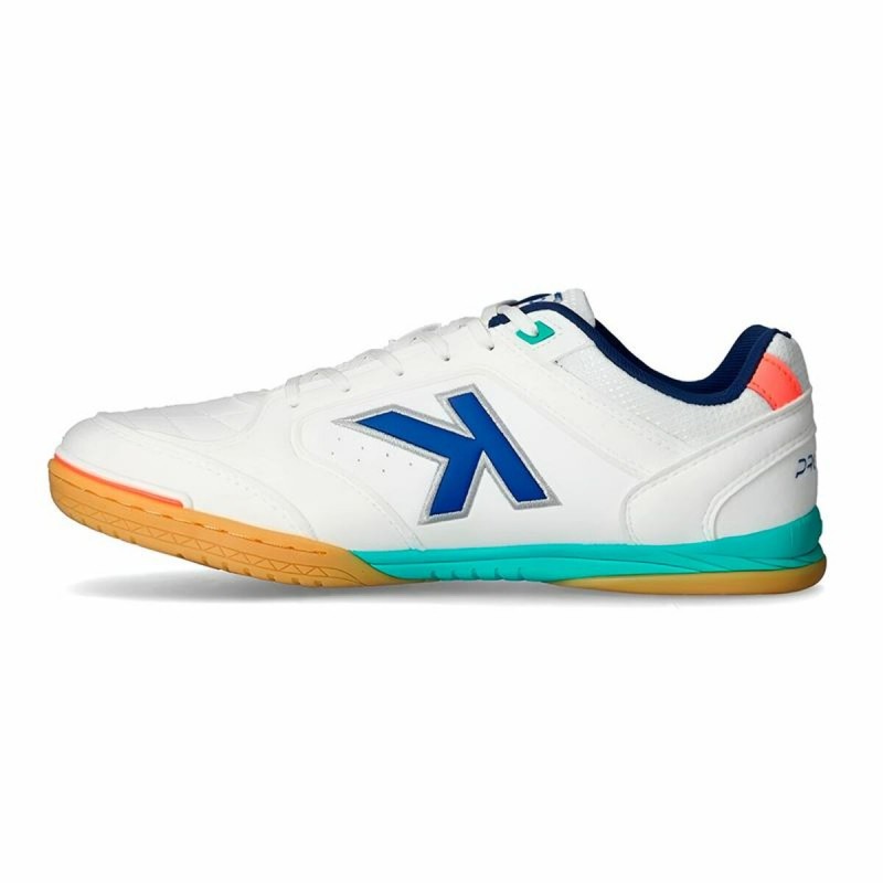 Взрослые кроссовки для футзала Kelme Precision Белый