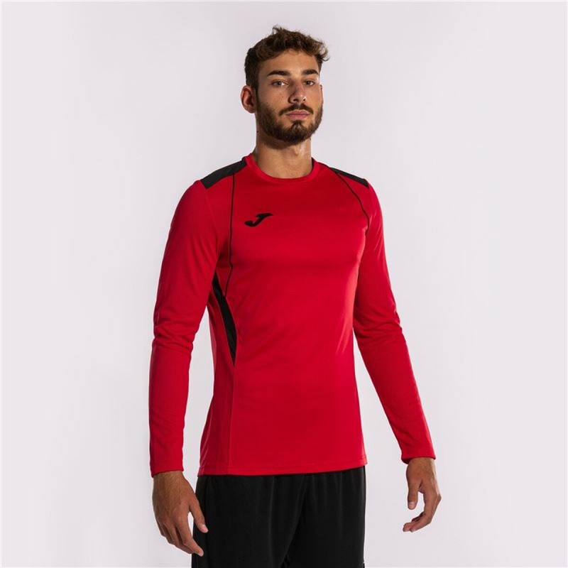 Детская рубашка с длинным рукавом Joma Sport Championship VII (11-12 лет)