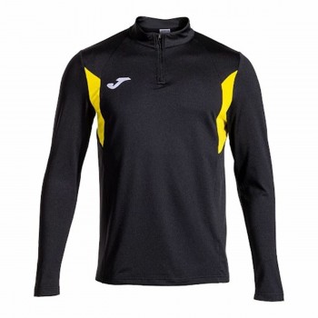 Толстовка без капюшона Joma Sport Winner III Чёрный M