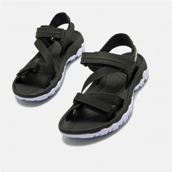 Женские сандалии Mustang 2025 V Attitude Чёрный