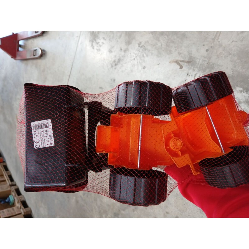 Экскаватор AVC   Жёлтый 53 x 19 x 22 cm