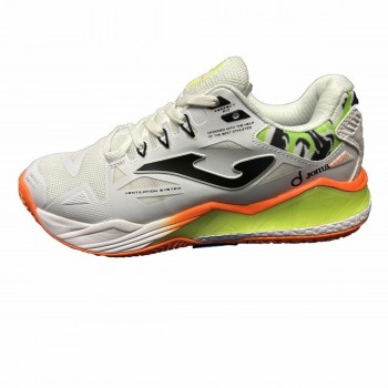 Беговые кроссовки для взрослых Joma Sport Spin Men 2502 Белый