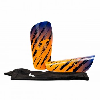 Футбольные наколенники Joma Sport Spider Оранжевый