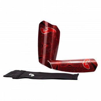 Футбольные наколенники Joma Sport Spartan Красный