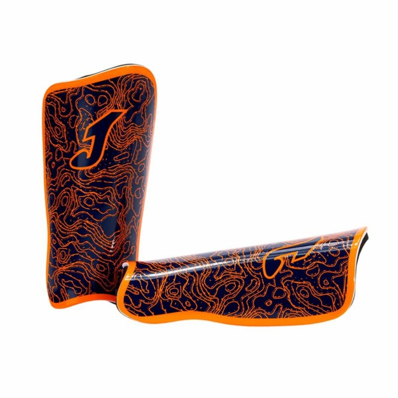 Футбольные наколенники Joma Sport Panther Оранжевый