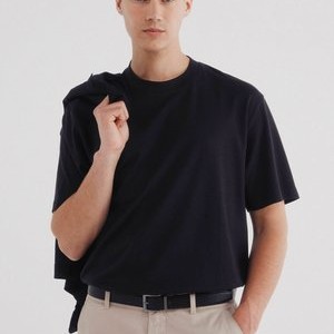 Basic T-shirt - black Basic T-shirt - black