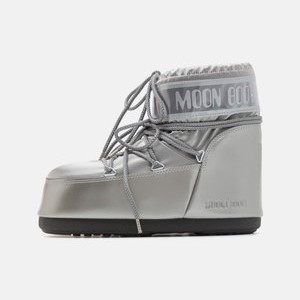 ICON LOW GLANCE UNISEX - Lace-up ankle boots - silver ICON LOW GLANCE UNISEX - Lace-up ankle boots - silver