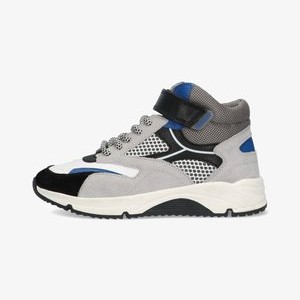 High-top trainers - grijs blauw zwart High-top trainers - grijs blauw zwart