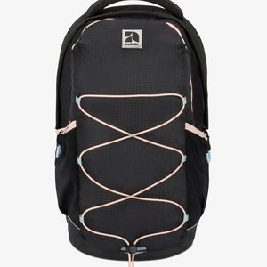 AERO 2.0 - School bag - black rose AERO 2.0 - School bag - black rose