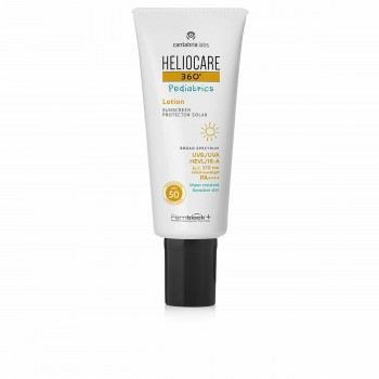 Детское защитное средство от солнца Heliocare Pediatrics Spf 50 200 ml