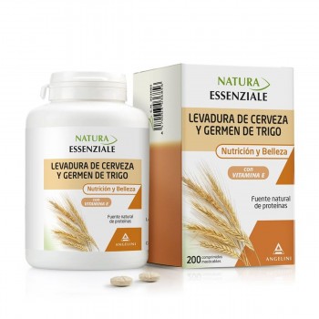 таблетки Natura Essenziale Angelini Natura 200 штук