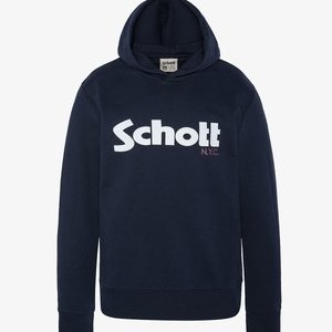 Hoodie - bleu marine Hoodie - bleu marine