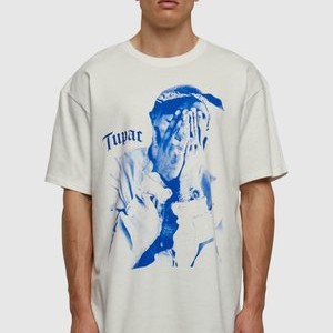 2PAC ME AGAINST THE WORLD - Print T-shirt - ready for dye 2PAC ME AGAINST THE WORLD - Print T-shirt - ready for dye
