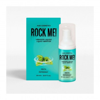 Лубрикант Nuei Cosmetics of the Night Rock Me! 20 ml Мята