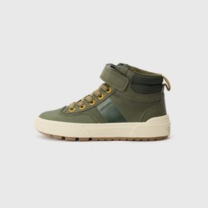 WEEMBLE - High-top trainers - military WEEMBLE - High-top trainers - military