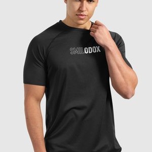 POWERFIT PRO PERFORMANCE - Sports T-shirt - schwarz POWERFIT PRO PERFORMANCE - Sports T-shirt - schwarz