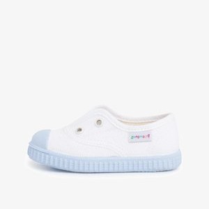 SIN CORDONES - Baby shoes - azul SIN CORDONES - Baby shoes - azul