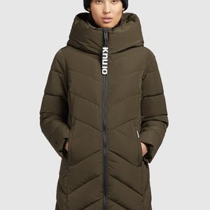 DARKA - Winter coat - khaki DARKA - Winter coat - khaki