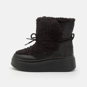 Wedge Ankle Boots - black Wedge Ankle Boots - black