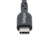 Электрический адаптер Startech USB2CC2MNC Чёрный