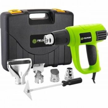 Пистолет горячего воздуха Fieldmann 2000 W