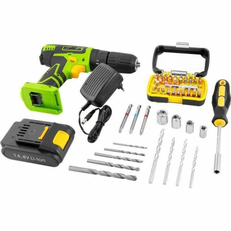 Электрическая отвертка Fieldmann FDV 10352-A 35 Nm