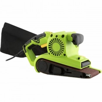 Эксцентриковая шлифовальная машина Fieldmann FDBP 200901-E