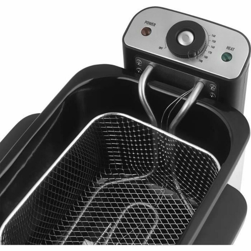 Фритюрница Smarton Серый 1 kg 3 L