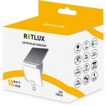 LED spotlight RETLUX  RSL 258 Чёрный