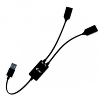 USB-разветвитель i-Tec U3CBLHUB2A