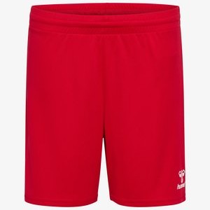 ESSENTIAL - Sports shorts - true red ESSENTIAL - Sports shorts - true red