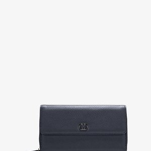 TALK DIFFERENT - Wallet - dunkelblau TALK DIFFERENT - Wallet - dunkelblau