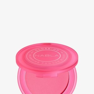 CLOSE-UP BLURRING POWDER BLUSH - Blusher - coral pink CLOSE-UP BLURRING POWDER BLUSH - Blusher - coral pink
