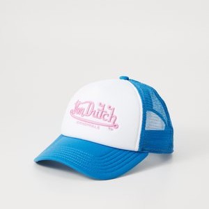TRUCKER ALTANTA UNISEX - Cap - blue/white/pink TRUCKER ALTANTA UNISEX - Cap - blue/white/pink