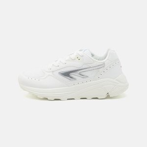 HTS SHADOW RGS UNISEX - Trainers - bright white/silver HTS SHADOW RGS UNISEX - Trainers - bright white/silver