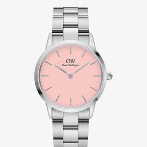 Watch - silver-coloured Watch - silver-coloured
