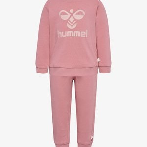 CREWSUIT - Tracksuit - dusty rose CREWSUIT - Tracksuit - dusty rose