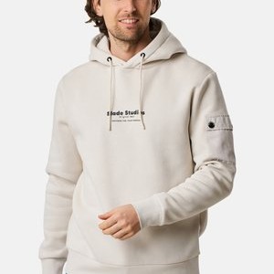 SLADE - Hoodie - beige SLADE - Hoodie - beige