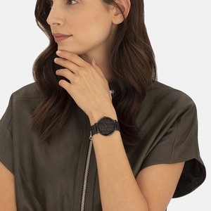 WATCHES - Watch - black WATCHES - Watch - black