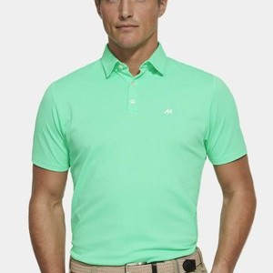 RORY - Polo shirt - mint RORY - Polo shirt - mint
