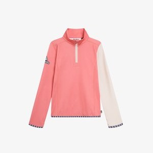 FLAMINGDO-UNIDO - Long sleeved top - peachy pink + sandshell FLAMINGDO-UNIDO - Long sleeved top - peachy pink + sandshell
