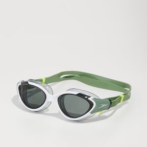 BIOFUSE 2.0 POLARISED WOMENS - Goggles - olive green/yellow BIOFUSE 2.0 POLARISED WOMENS - Goggles - olive green/yellow