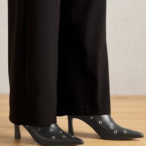 Wedge Ankle Boots - black Wedge Ankle Boots - black