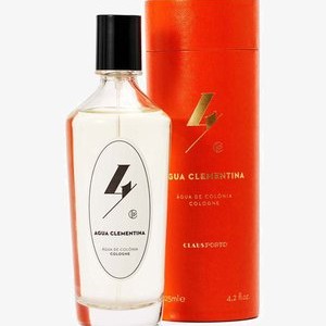 CLAUS PORTO EAU DE PARFUM Nº4 AGUA CLEMENTINA COLOGNE - Eau de Parfum CLAUS PORTO EAU DE PARFUM Nº4 AGUA CLEMENTINA COLOGNE - Eau de Parfum