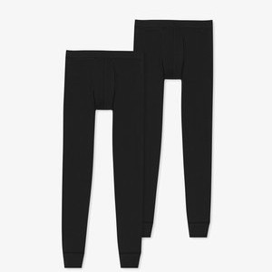 2-PACK FRESH VIBE - Tights - schwarz