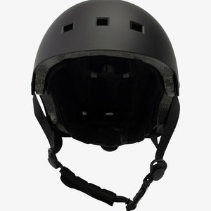 SKATE UNISEX - Helmet - black SKATE UNISEX - Helmet - black