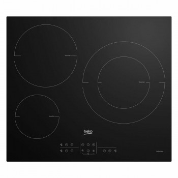 Индукционная Панель BEKO HIIS63206M 60 cm 7200 W 3F
