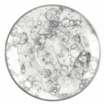 Тарелка Viejo Valle Gourmet Фарфор Кафе 13 x 13 x 2 cm (12 штук)