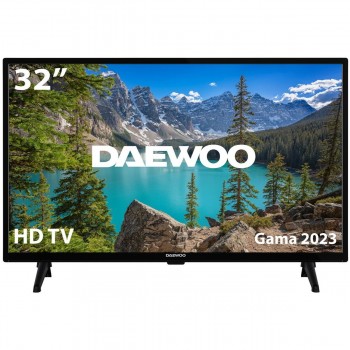 Телевизор Daewoo 32DE14HL 32" LED